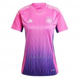 2ª Camiseta Alemania Mujer 2024