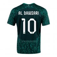 2ª Camiseta Arabia Saudita Jugador Al-Dawsari 2022