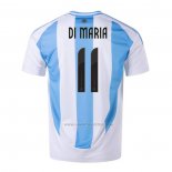 1ª Camiseta Argentina Jugador Di Maria 2024