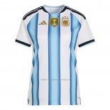 1ª Camiseta Argentina Mujer 2026