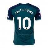 3ª Camiseta Arsenal Jugador Smith Rowe 2023-2024