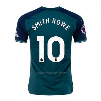 3ª Camiseta Arsenal Jugador Smith Rowe 2023-2024