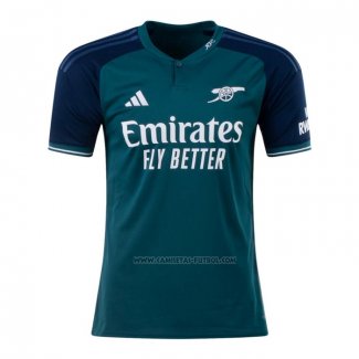 3ª Camiseta Arsenal 2023-2024