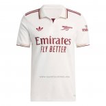 3ª Camiseta Arsenal Authentic 2025-2026