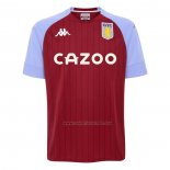 1ª Camiseta Aston Villa 2020-2021