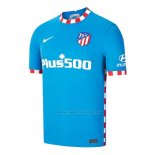 3ª Camiseta Atletico Madrid 2021-2022