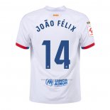 2ª Camiseta Barcelona Jugador Joao Felix 2023-2024