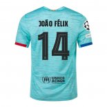 3ª Camiseta Barcelona Jugador Joao Felix 2023-2024