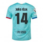3ª Camiseta Barcelona Jugador Joao Felix 2023-2024