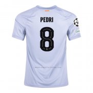 3ª Camiseta Barcelona Jugador Pedri 2022-2023