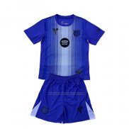 2ª Camiseta Barcelona Portero Nino 2025-2026