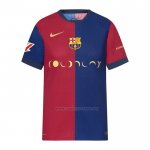 1ª Camiseta Barcelona 2024-2025