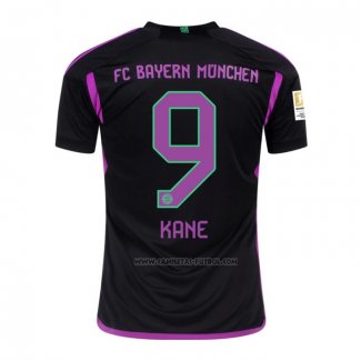 2ª Camiseta Bayern Munich Jugador Kane 2023-2024
