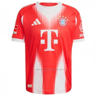 1ª Camiseta Bayern Munich Authentic 2025-2026