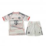 2ª Camiseta Bayern Munich Nino 2025-2026