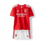 1ª Camiseta Benfica Nino 2021-2022