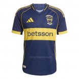 1ª Camiseta Boca Juniors Authentic 2025-2026