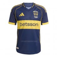 1ª Camiseta Boca Juniors Authentic 2025-2026