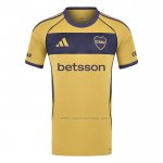 2ª Camiseta Boca Juniors 2025