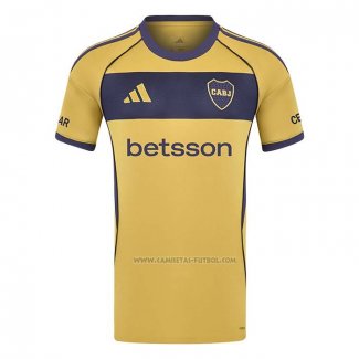 2ª Camiseta Boca Juniors 2025