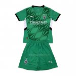 2ª Camiseta Borussia Monchengladbach Nino 2024-2025
