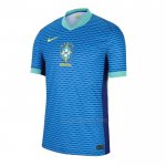 2ª Camiseta Brasil Authentic 2024