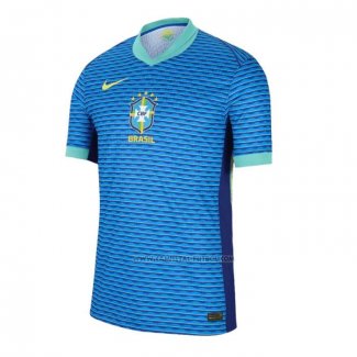 2ª Camiseta Brasil Authentic 2024