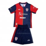 1ª Camiseta Cagliari Calcio Nino 2024-2025