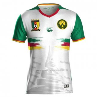 3ª Camiseta Camerun 2025