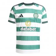 1ª Camiseta Celtic 2025-2026