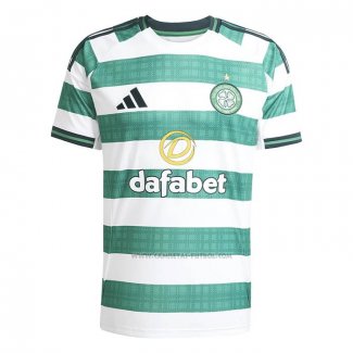 1ª Camiseta Celtic 2025-2026
