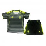 2ª Camiseta Celtic Nino 2025-2026