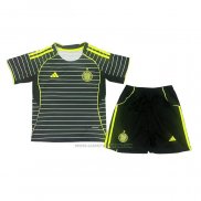 2ª Camiseta Celtic Nino 2025-2026