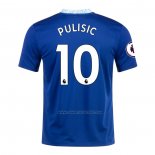 1ª Camiseta Chelsea Jugador Pulisic 2022-2023