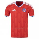 1ª Camiseta Chile Authentic 2026