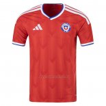 1ª Camiseta Chile Authentic 2026