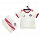 2ª Camiseta Chile Nino 2021-2022