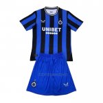 1ª Camiseta Club Brugge Nino 2024-2025