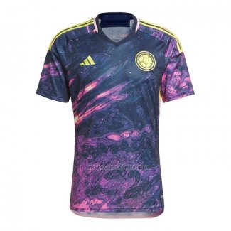2ª Camiseta Colombia 2023