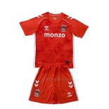 2ª Camiseta Coventry City Nino 2025-2026