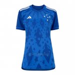 1ª Camiseta Cruzeiro Mujer 2024