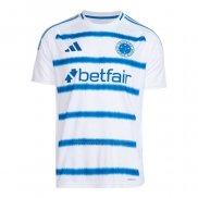 2ª Camiseta Cruzeiro 2025
