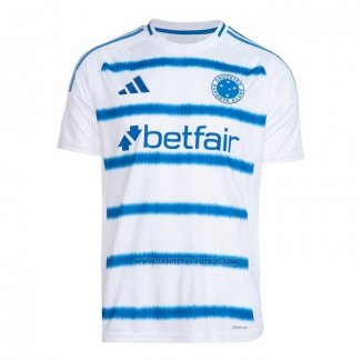 2ª Camiseta Cruzeiro 2025