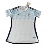 2ª Camiseta Cruzeiro Mujer 2023