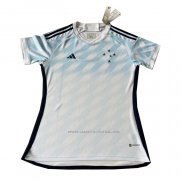 2ª Camiseta Cruzeiro Mujer 2023