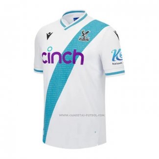 2ª Camiseta Crystal Palace 2023-2024