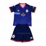 2ª Camiseta Deportivo de La Coruna Nino 2024-2025