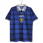 1ª Camiseta Escocia Retro 98-00