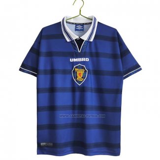 1ª Camiseta Escocia Retro 98-00