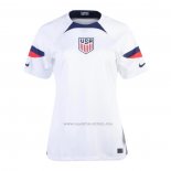 1ª Camiseta Estados Unidos Mujer 2022